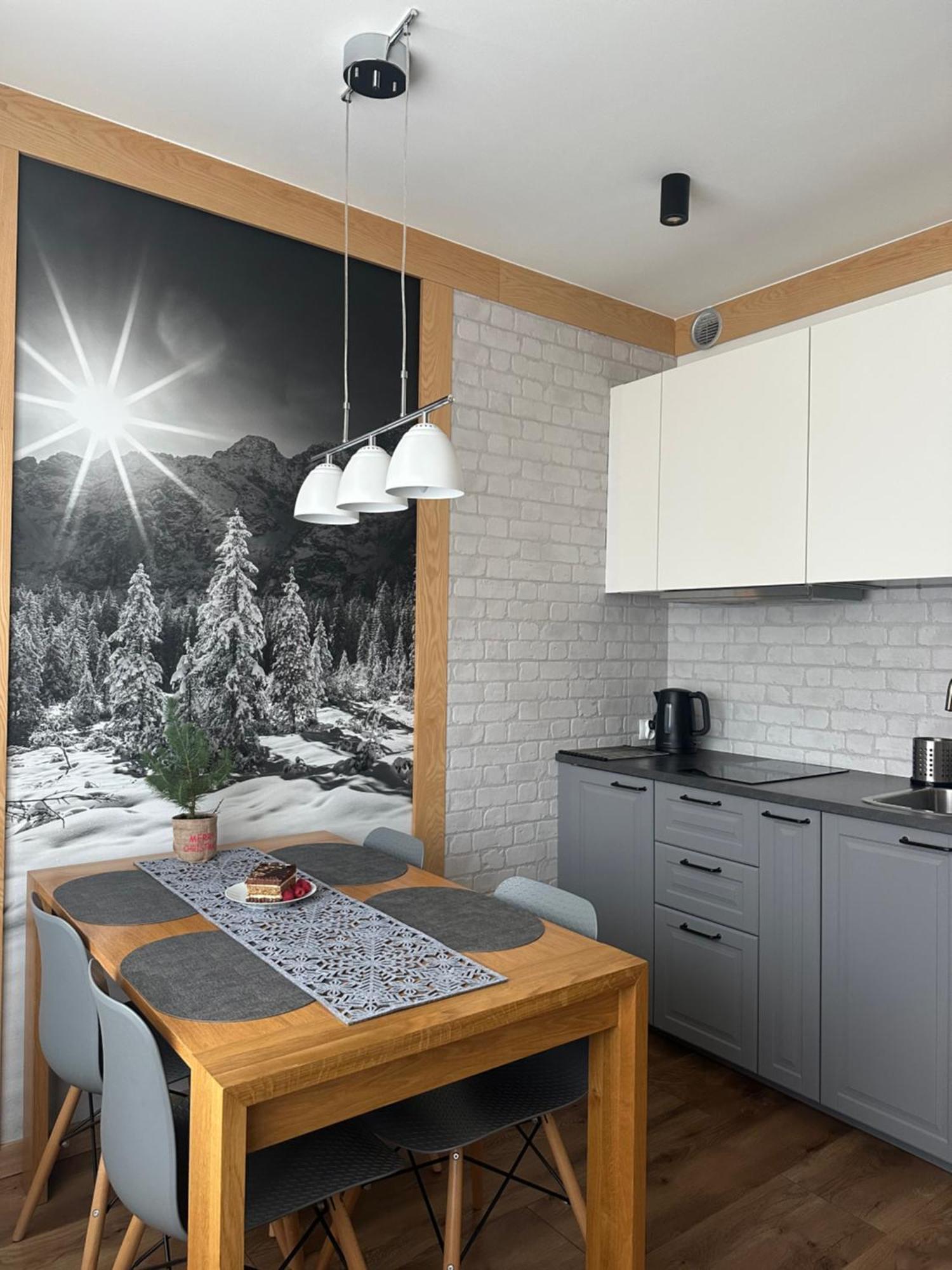 Vektron Apartment Zakopane Exterior photo