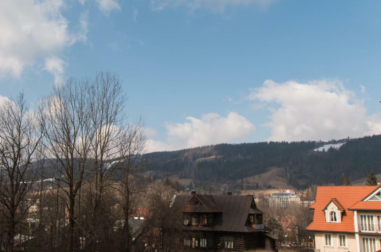 Vektron Apartment Zakopane Exterior photo