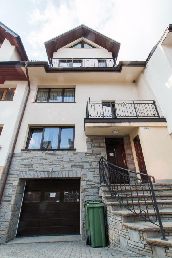 Vektron Apartment Zakopane Exterior photo
